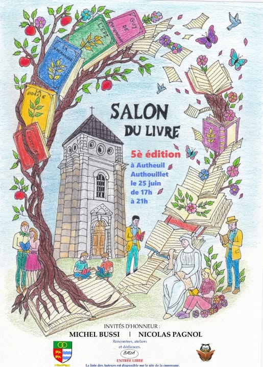 SALON AUTHEUIL AUTHOUILLET 25 06 2026